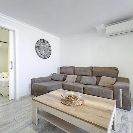 Apartament Casa El Mirador Madronal Wi Fi, Terrace, Ac