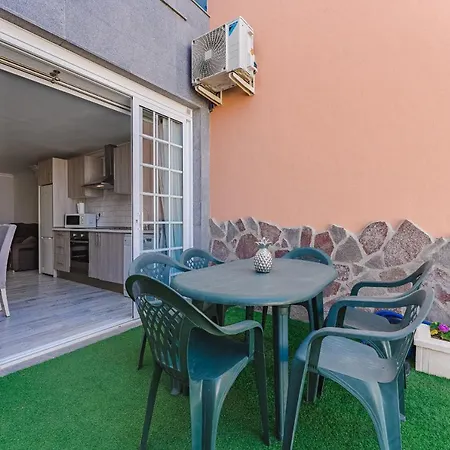 Lägenhet Casa El Mirador Madronal Wi Fi, Terrace, Ac