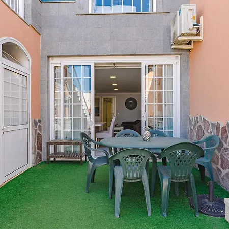 Casa El Mirador Madronal Wi Fi, Terrace, Ac Lägenhet Costa Adeje (Tenerife)